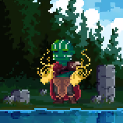 Medieval Pixel #819