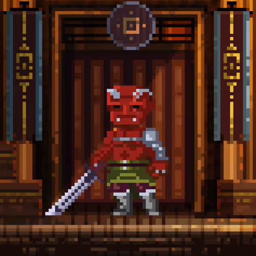 The Medieval Pixels