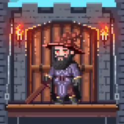 Medieval Pixel #7321