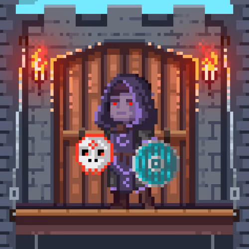 The Medieval Pixels