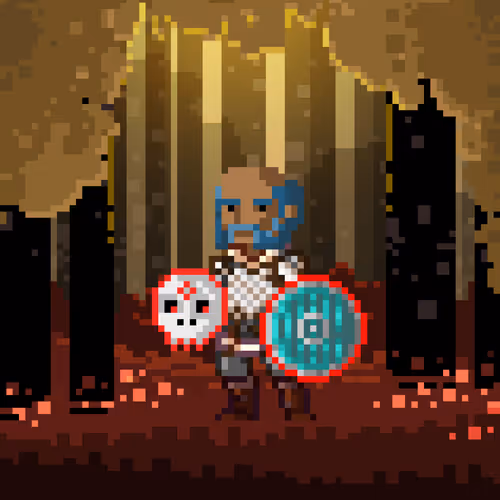 The Medieval Pixels