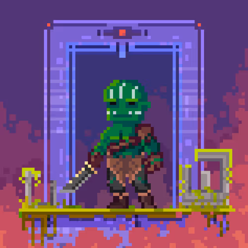 The Medieval Pixels