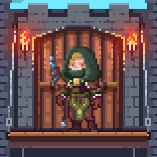 Medieval Pixel #9964
