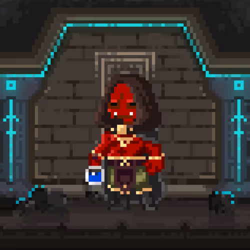 The Medieval Pixels