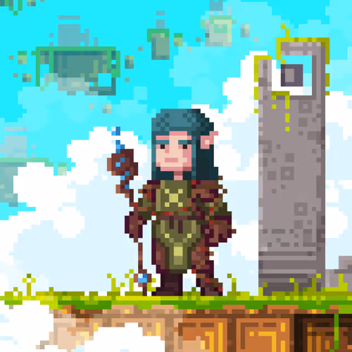 The Medieval Pixels