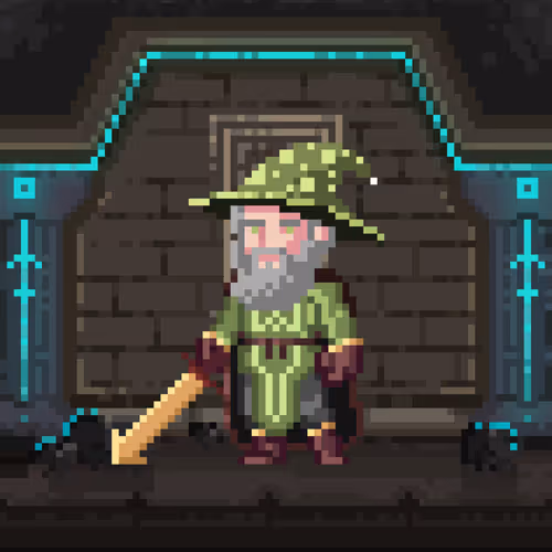 The Medieval Pixels