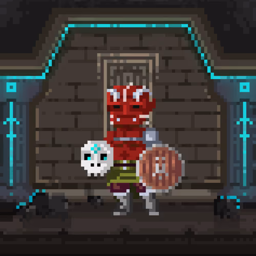 Medieval Pixel #8181