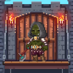 Medieval Pixel #5598
