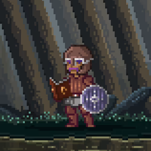 The Medieval Pixels