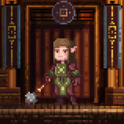Medieval Pixel #7566