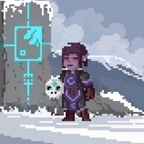 The Medieval Pixels