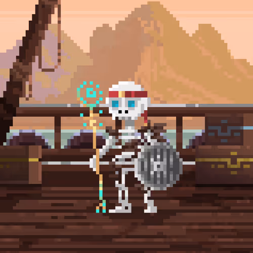 Medieval Pixel #3926