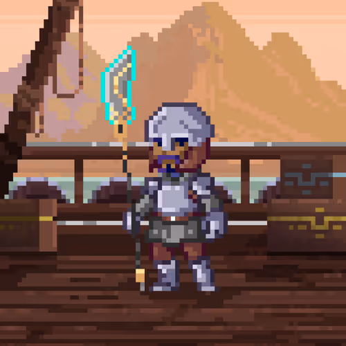 The Medieval Pixels