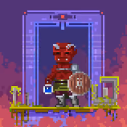 Medieval Pixel #9454