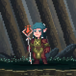 Medieval Pixel #3707