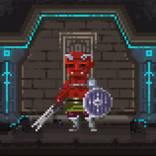 Medieval Pixel #887