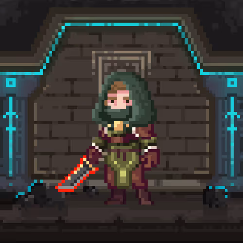 The Medieval Pixels