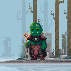 Medieval Pixel #9817