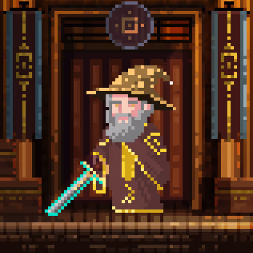 Medieval Pixel #7865