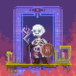 Medieval Pixel #6009