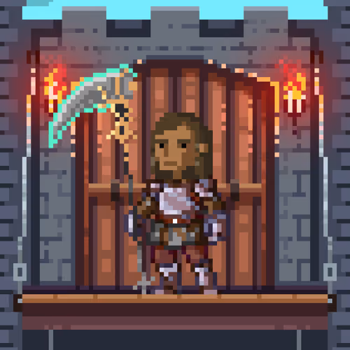 Medieval Pixel #5268