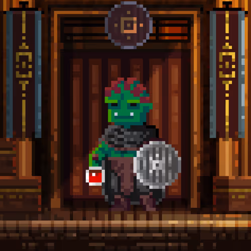 The Medieval Pixels