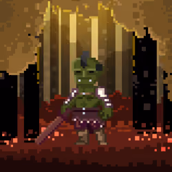 Medieval Pixel #5537