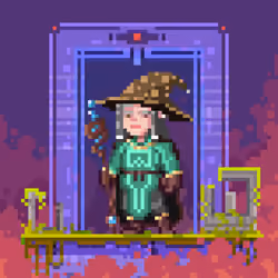 Medieval Pixel #8929