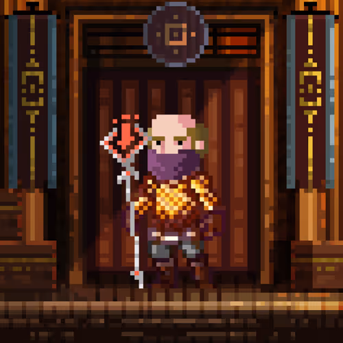 The Medieval Pixels