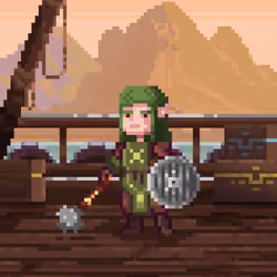 Medieval Pixel #7933