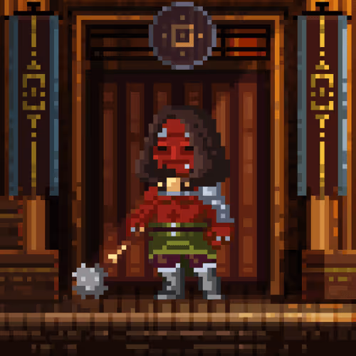 The Medieval Pixels