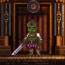 Medieval Pixel #1491