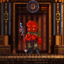 Medieval Pixel #738