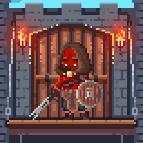 Medieval Pixel #6635