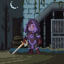 Medieval Pixel #4427