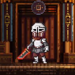 Medieval Pixel #821