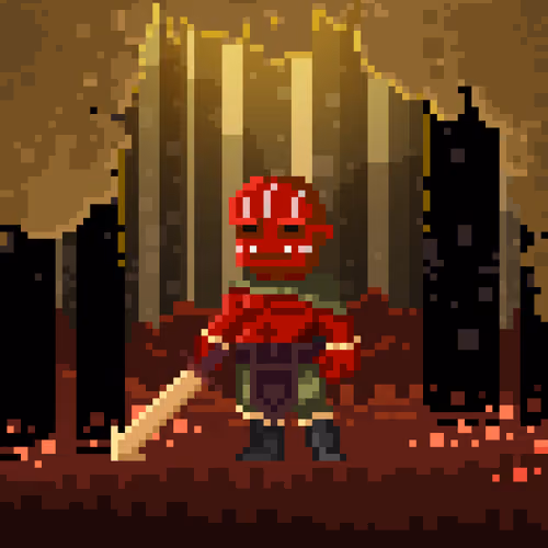 Medieval Pixel #4280