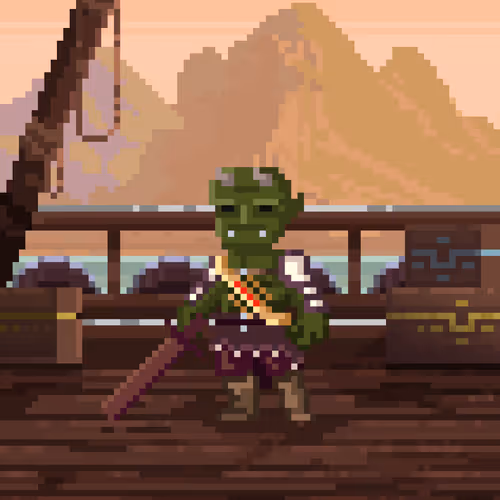 Medieval Pixel #3874