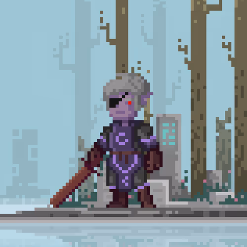 The Medieval Pixels