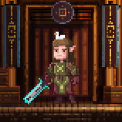 Medieval Pixel #4772