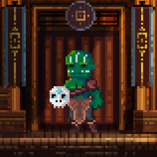 The Medieval Pixels