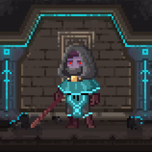 The Medieval Pixels