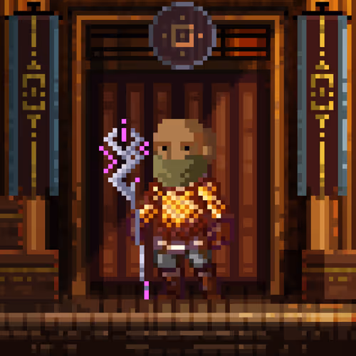 The Medieval Pixels