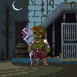 Medieval Pixel #7009