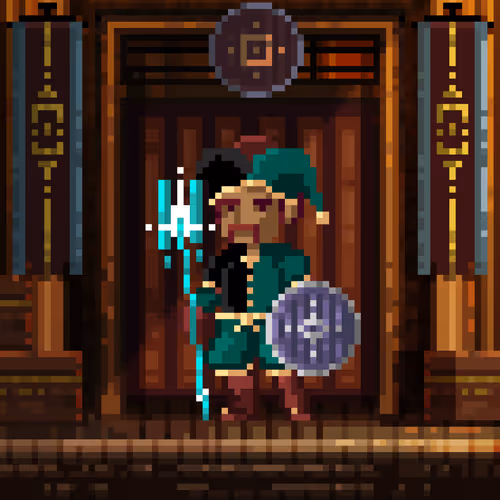 Medieval Pixel #8249