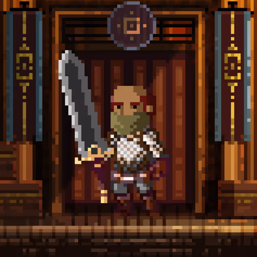 Medieval Pixel #4029