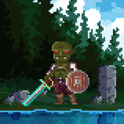 Medieval Pixel #9044