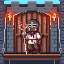 Medieval Pixel #744