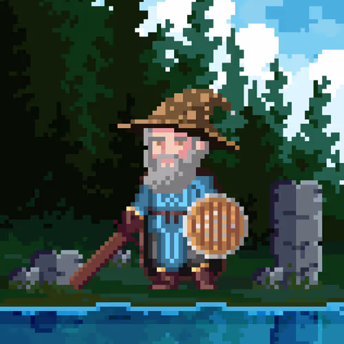 The Medieval Pixels