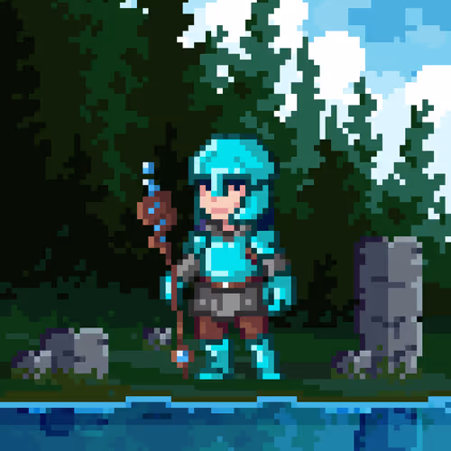 Medieval Pixel #2706